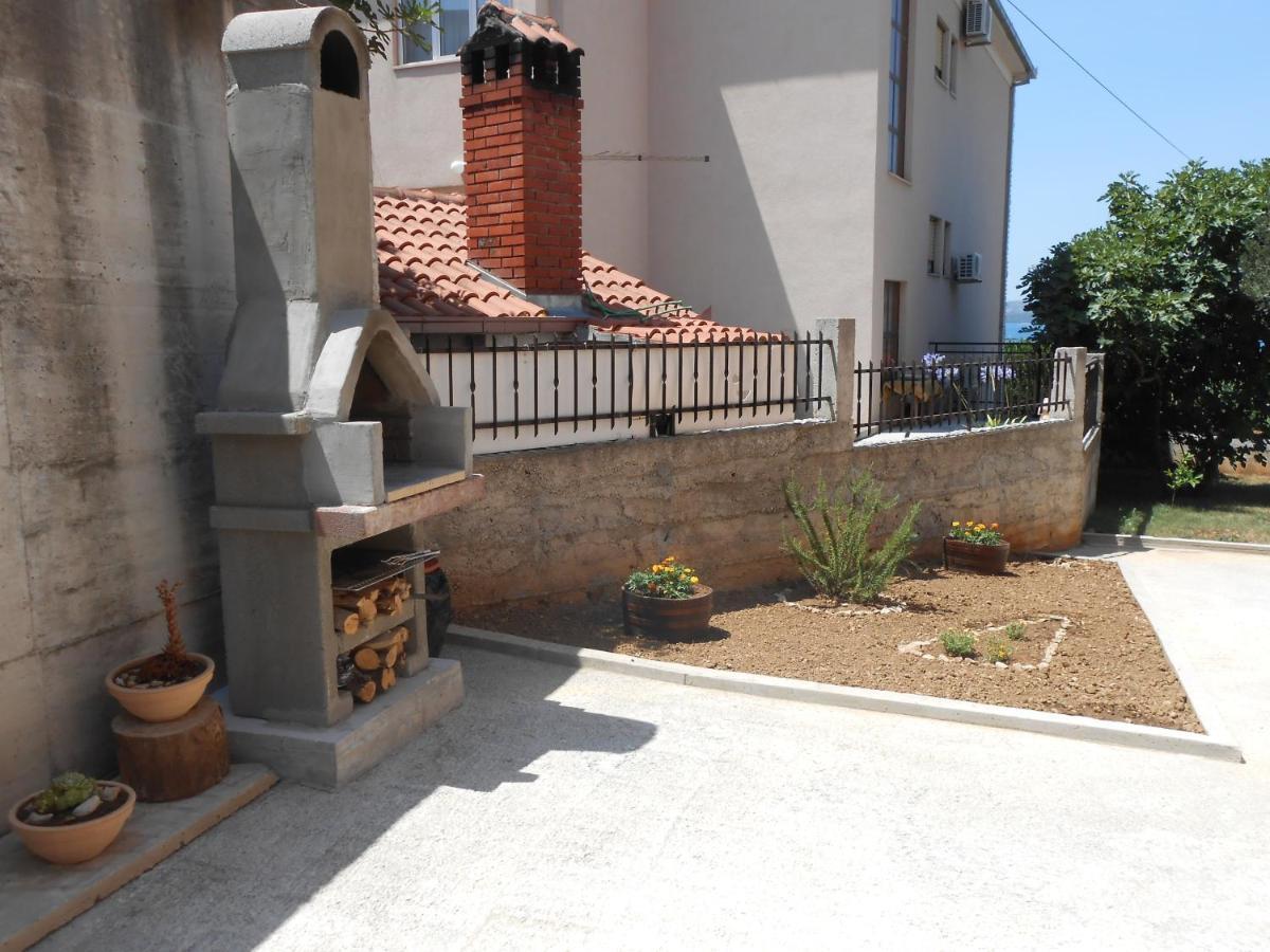 Studio Okrug Gornji 13859A Трогир Екстериор снимка