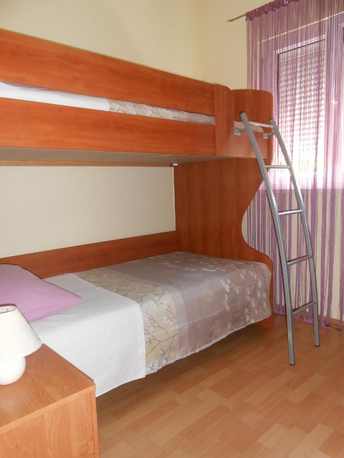 Studio Okrug Gornji 13859A Трогир Екстериор снимка
