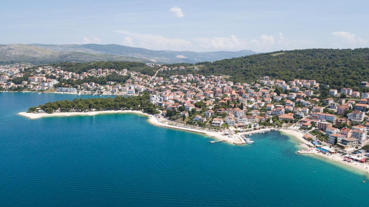 Studio Okrug Gornji 13859A Трогир Екстериор снимка
