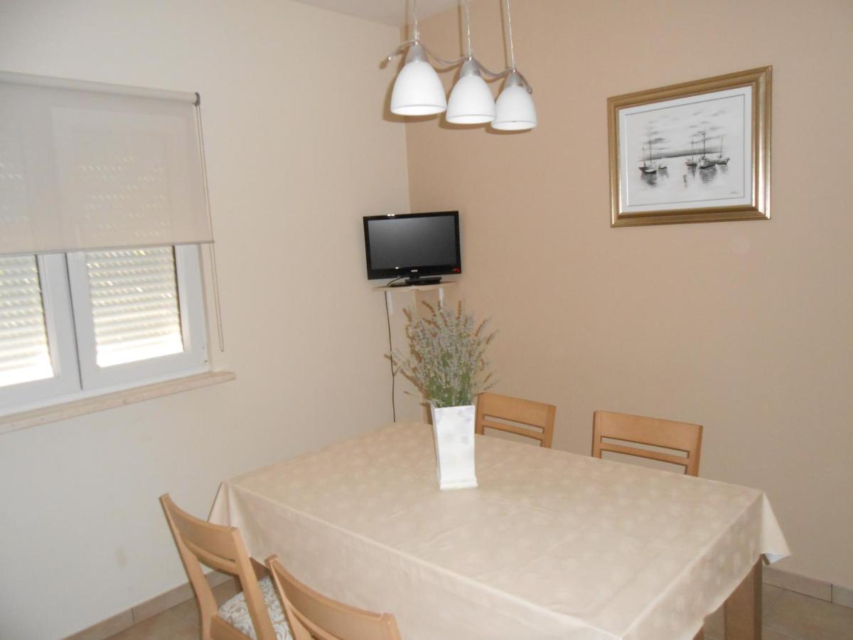 Studio Okrug Gornji 13859A Трогир Екстериор снимка
